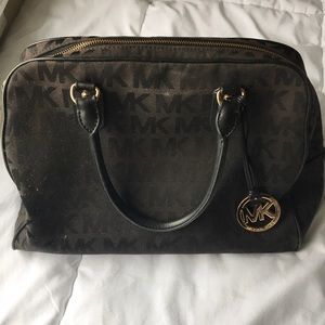Michael Kors Bowler Ball Purse